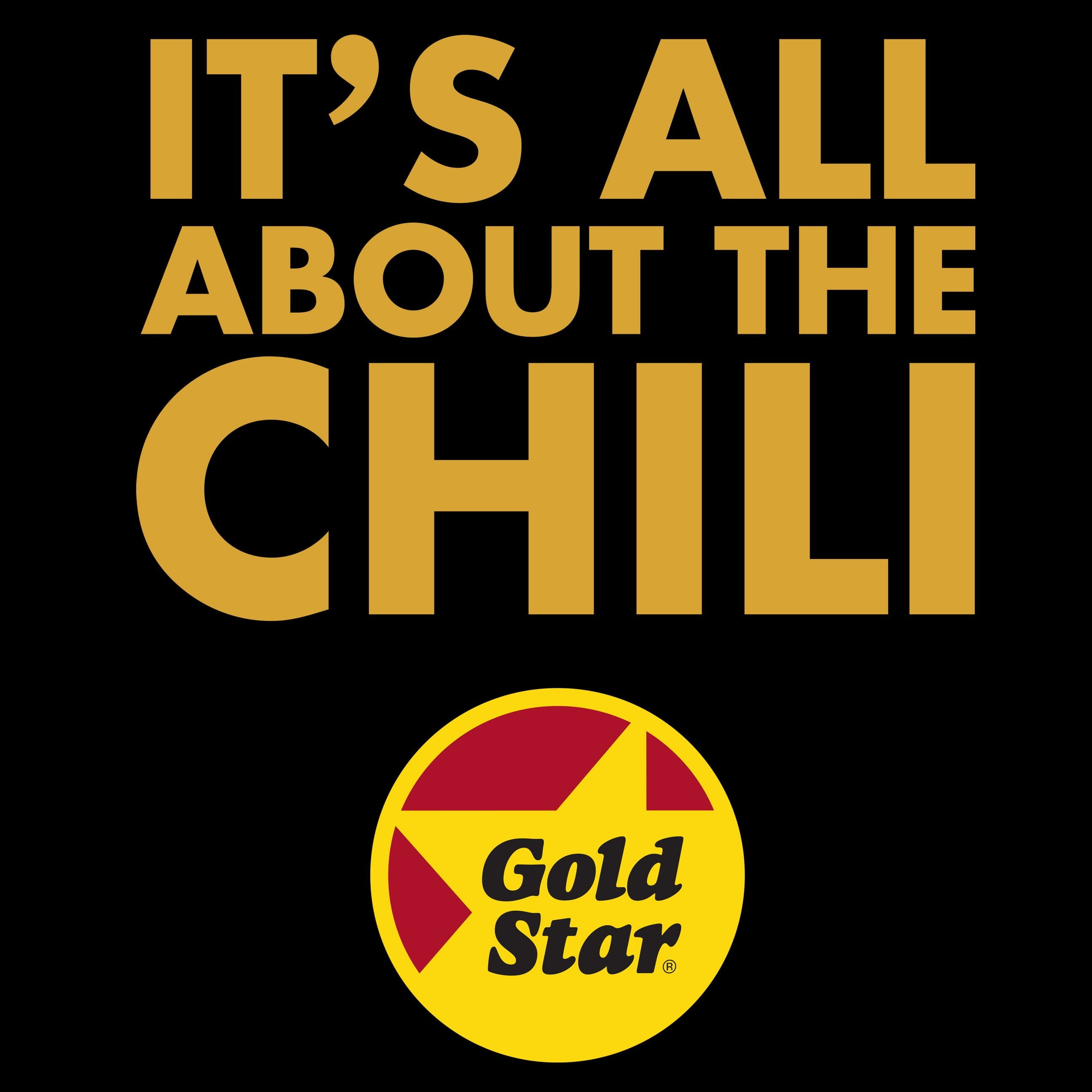 Chili Time - Gold Star Chili - Cincy Shirts