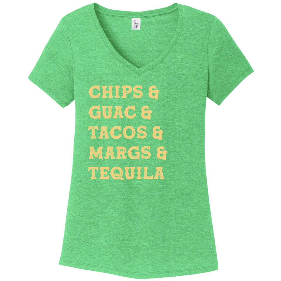 Chips & Guac & - Cincy Shirts
