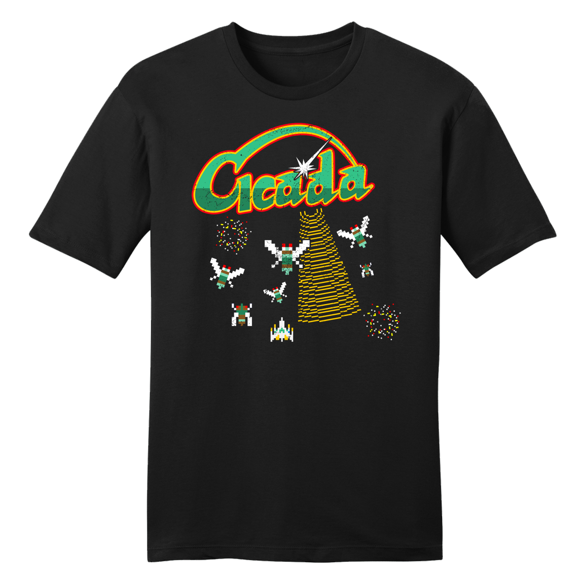 "Cicada" The Video Game - Cincy Shirts