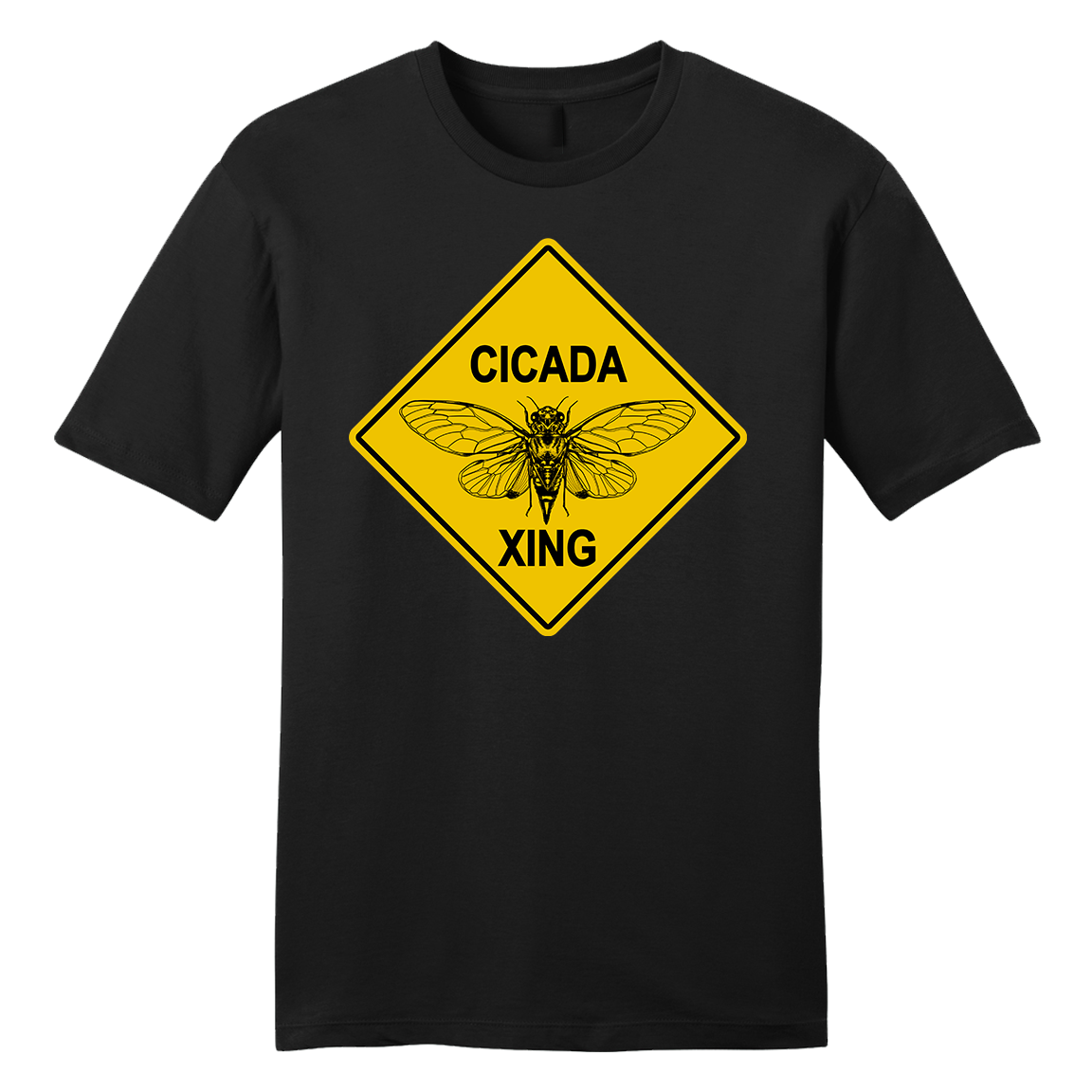 Cicada Xing T-shirt