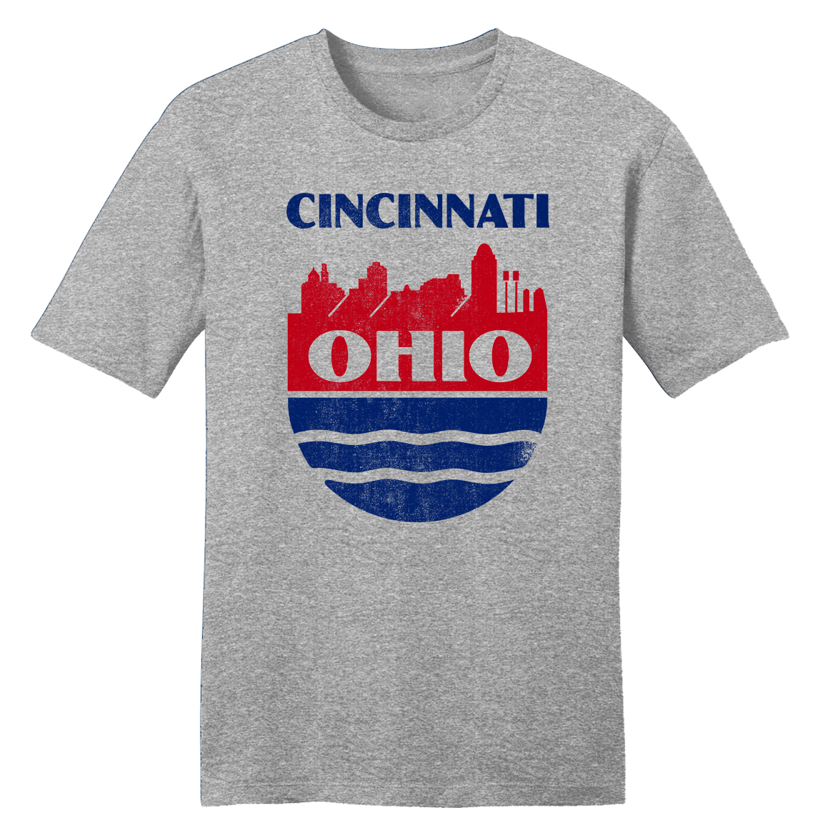 Cincinnati Royalty - Cincy Shirts