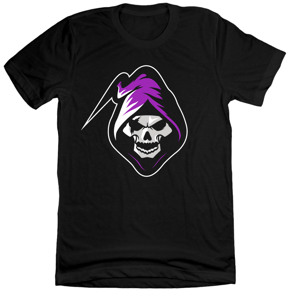 Cincinnati Fear Reaper Logo - Cincy Shirts