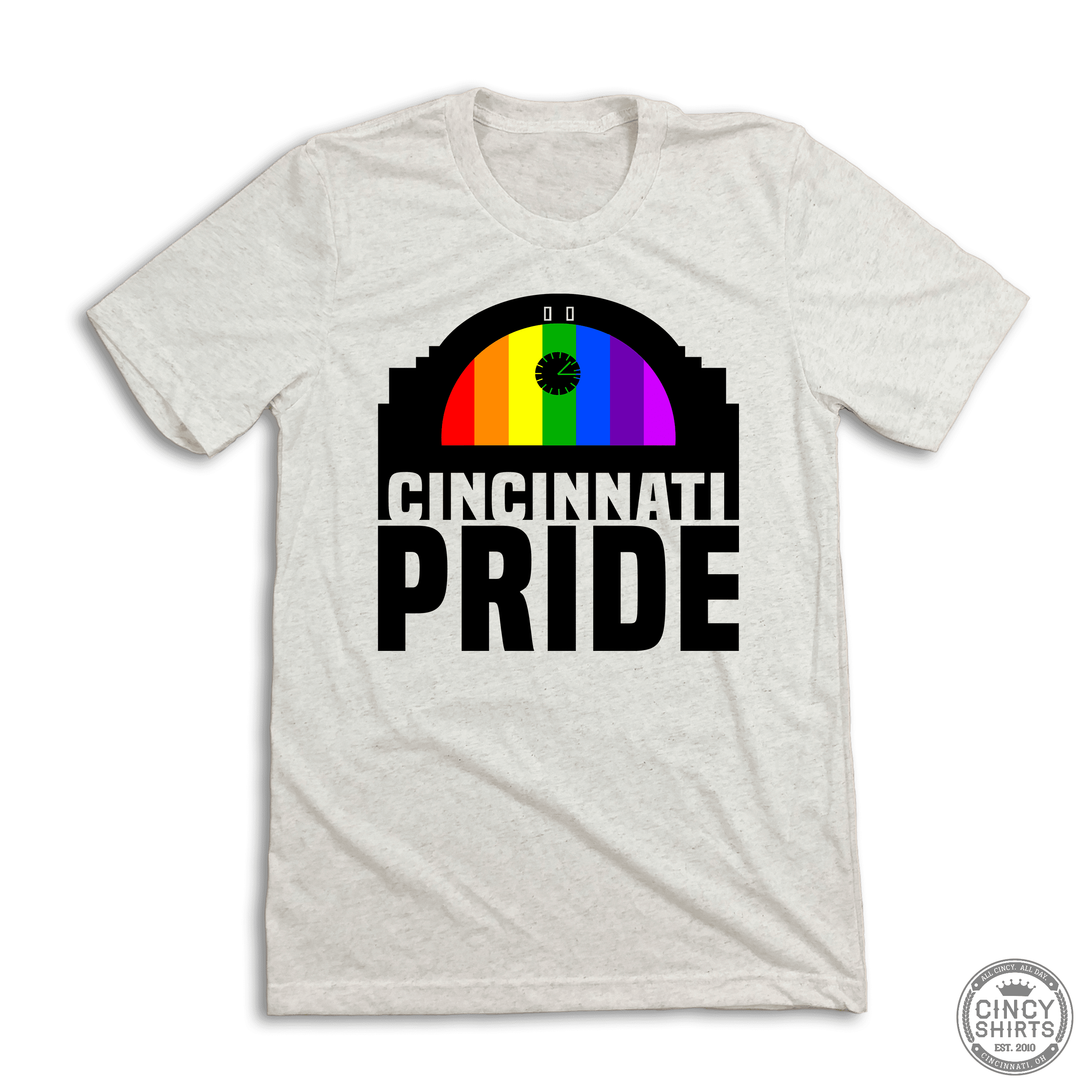 Cincinnati Pride - Cincy Shirts