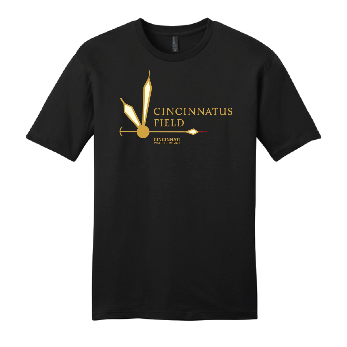 Cincinnatus Field Cincinnati Watch Company - Cincy Shirts