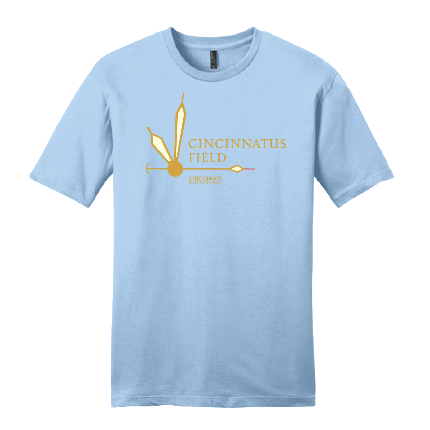Cincinnatus Field Cincinnati Watch Company - Cincy Shirts