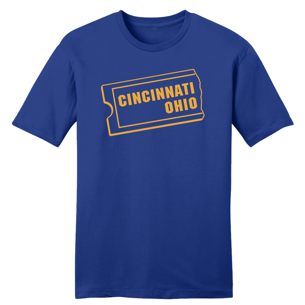 Cincy Buster Tee