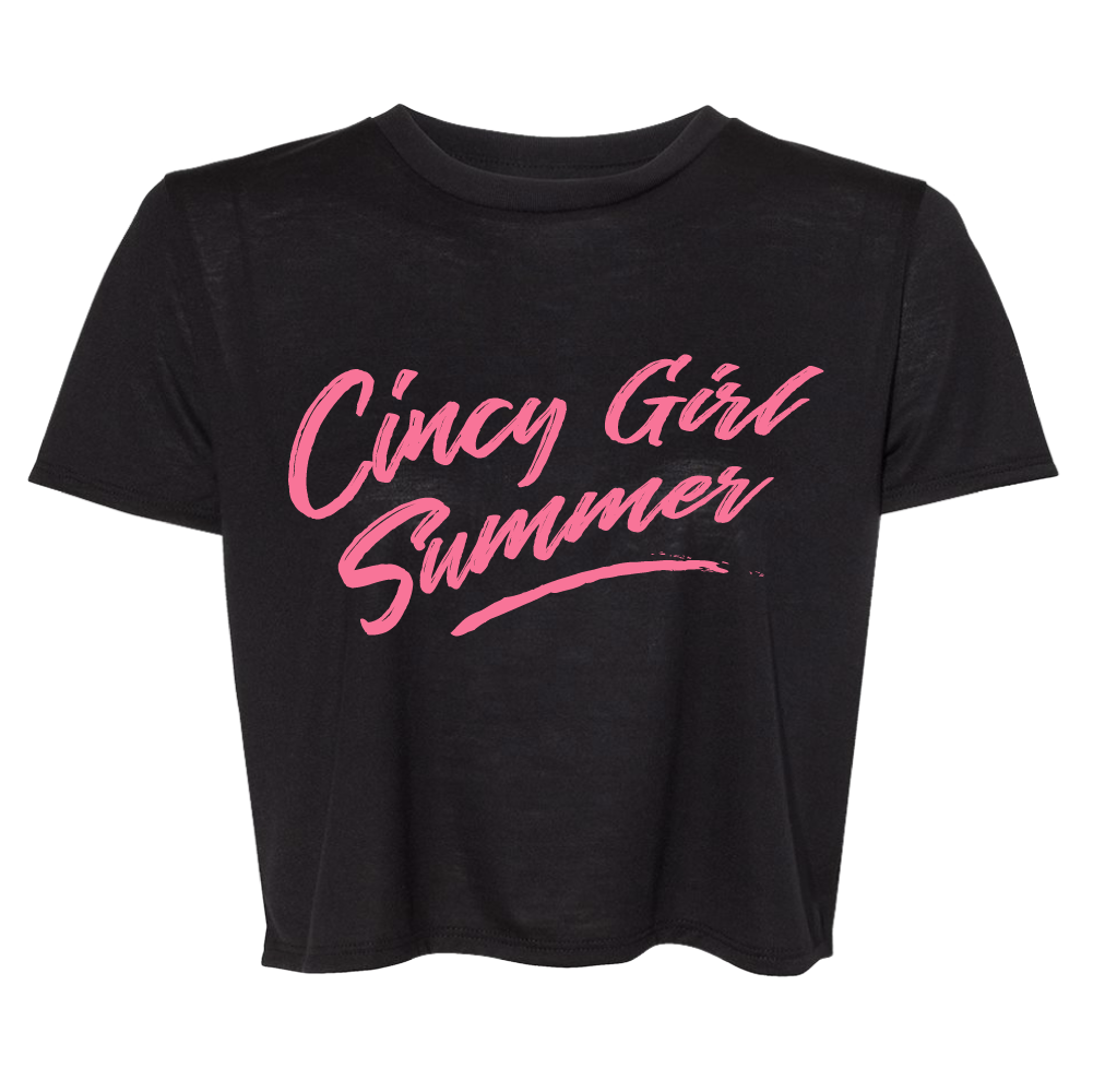Cincy Girl Summer - Cincy Shirts