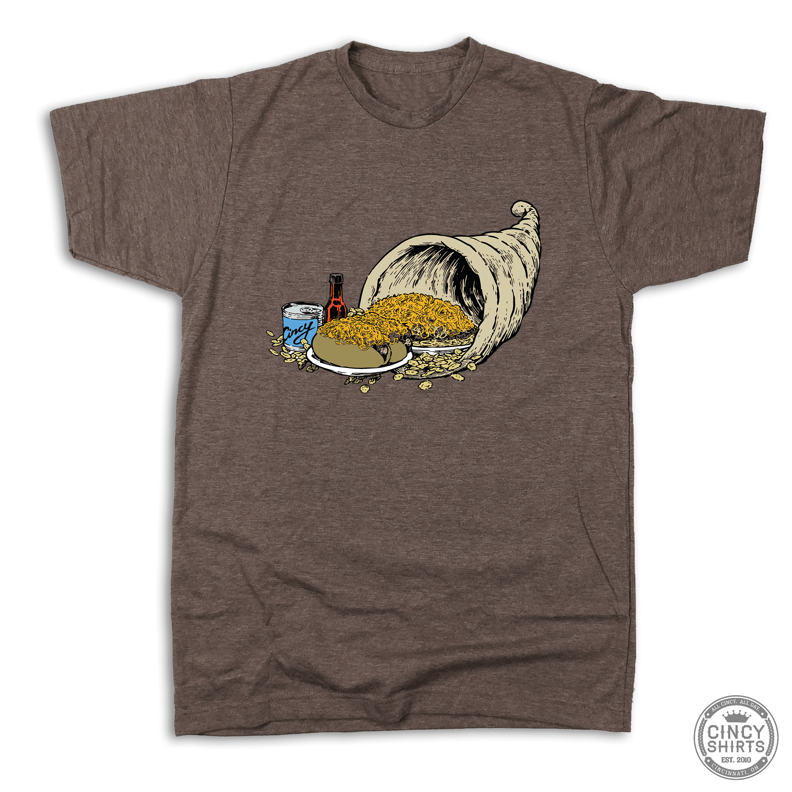"Cincy"copia - Cincy Shirts