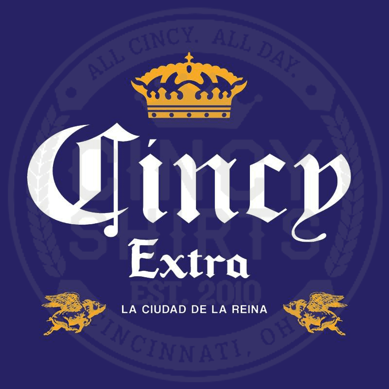 Cincy Extra - Cincy Shirts