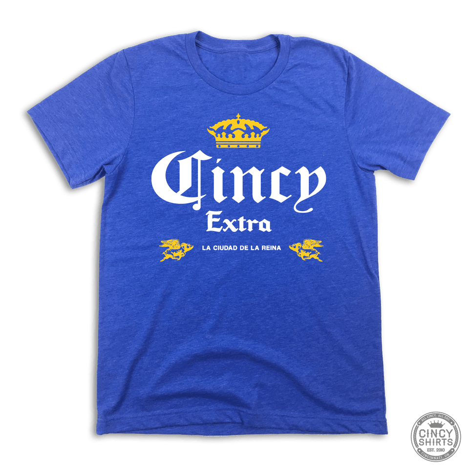 Cincy Extra - Cincy Shirts