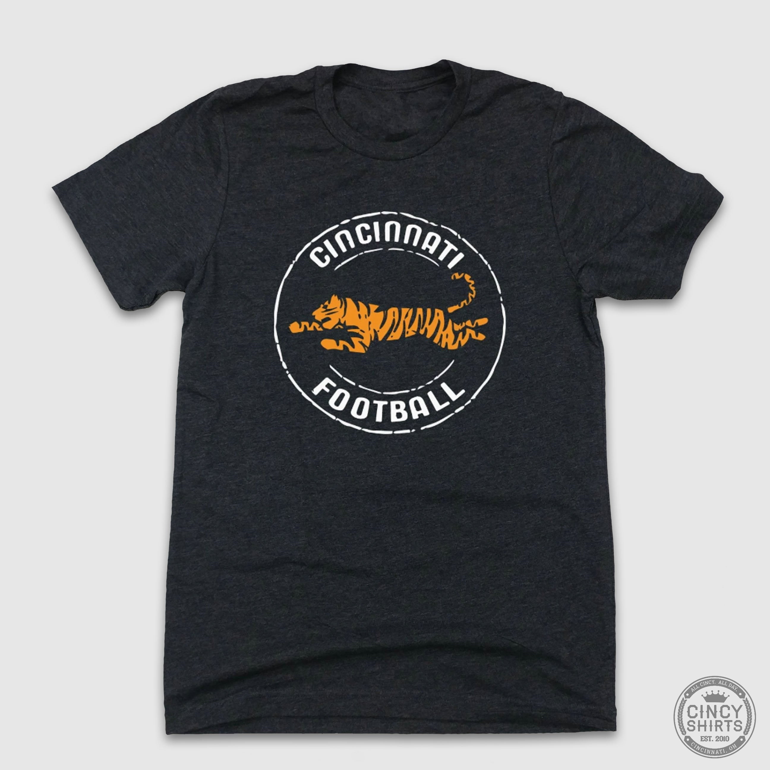 Cincinnati Football - Cincy Shirts