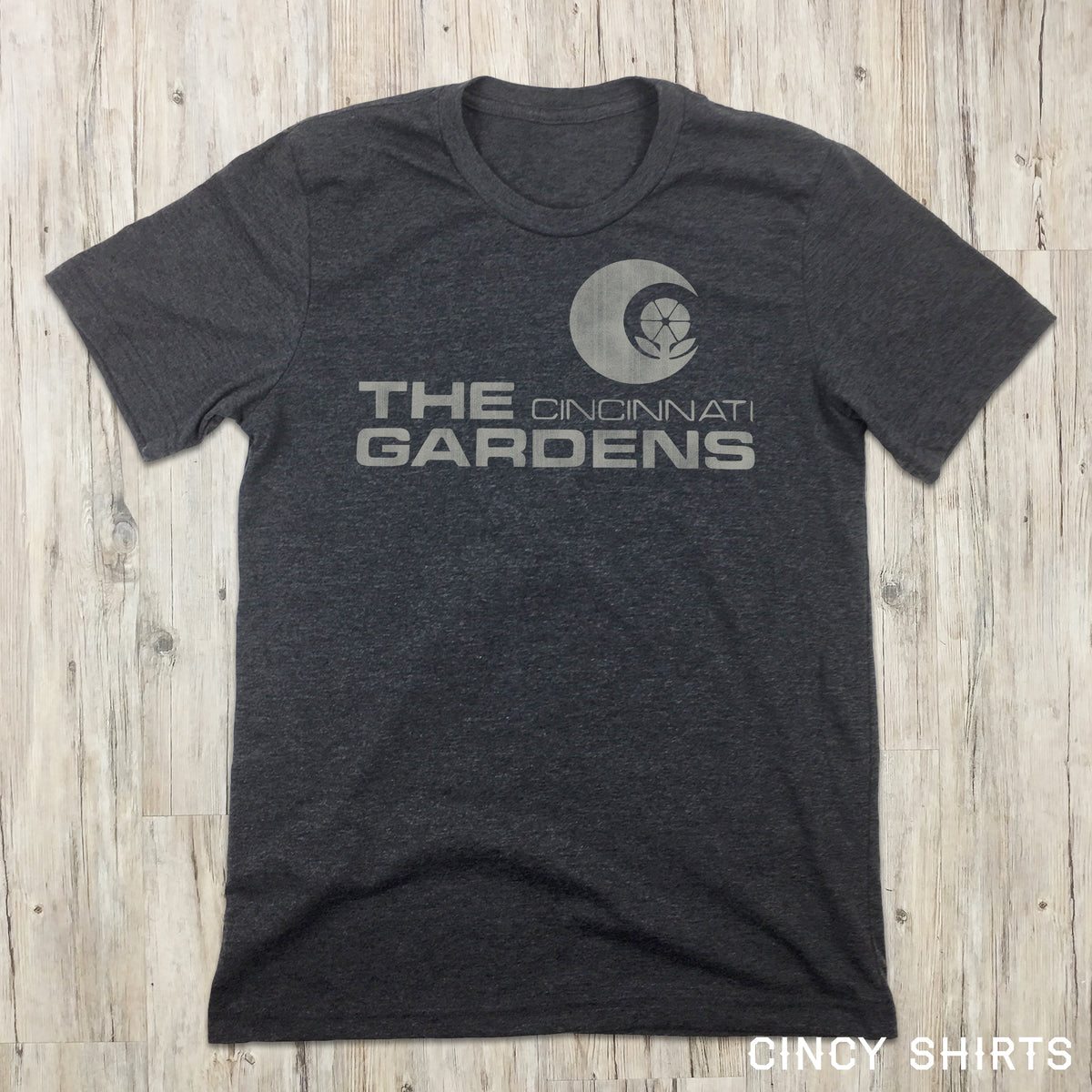 The Cincinnati Gardens - Cincy Shirts