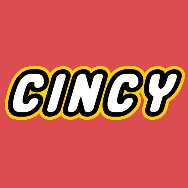 CINCY Leggo Script Parody