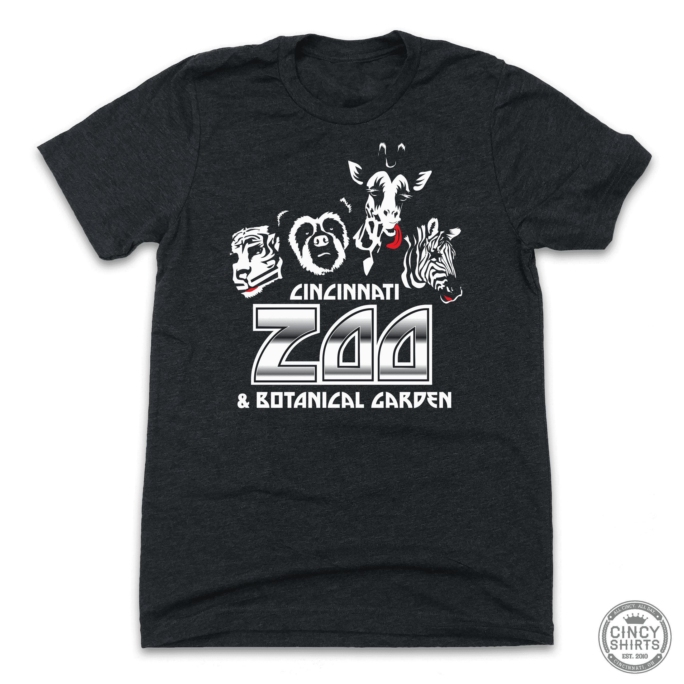 Cincinnati Zoo Rocks - Cincy Shirts