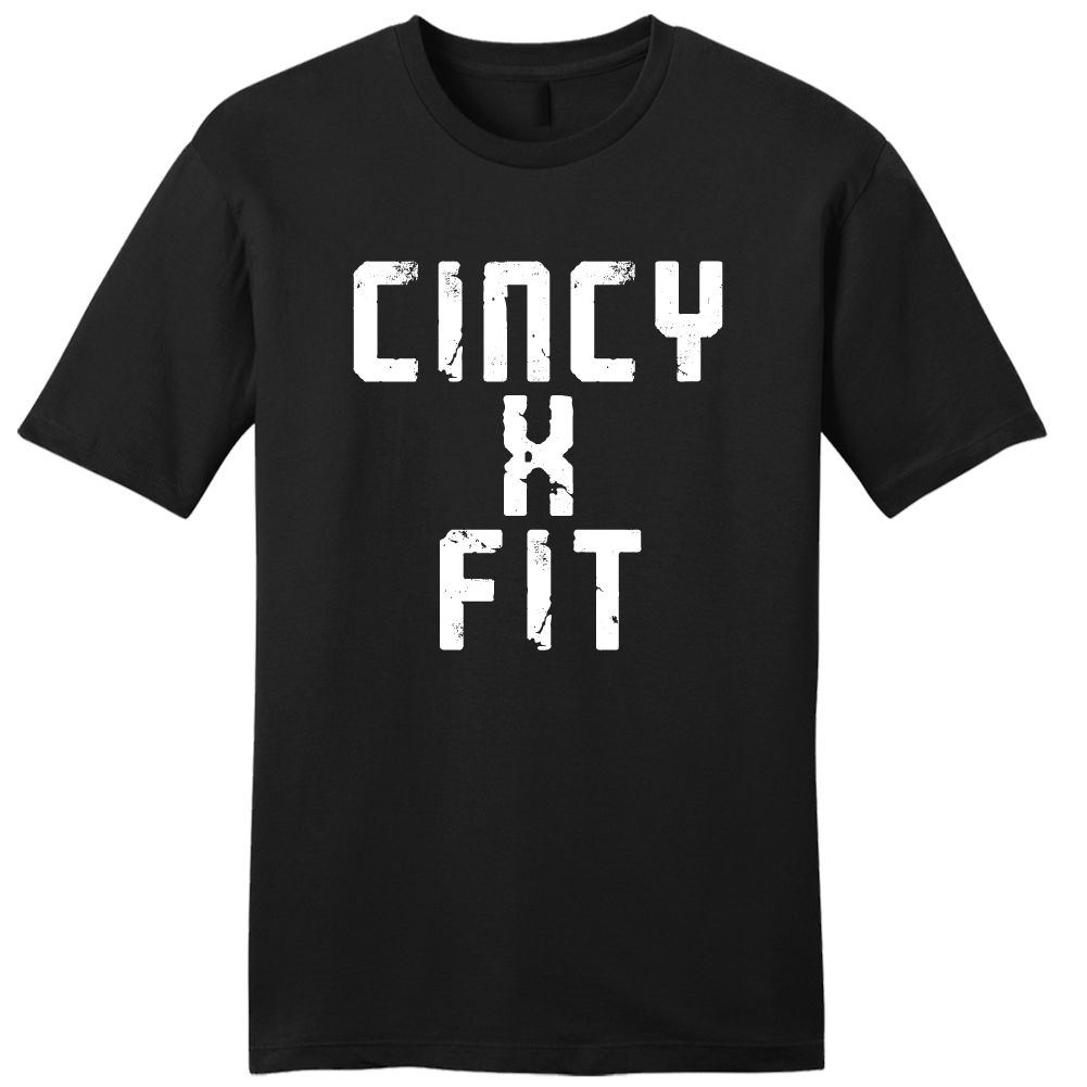 Cincy X Fit - Cincy Shirts