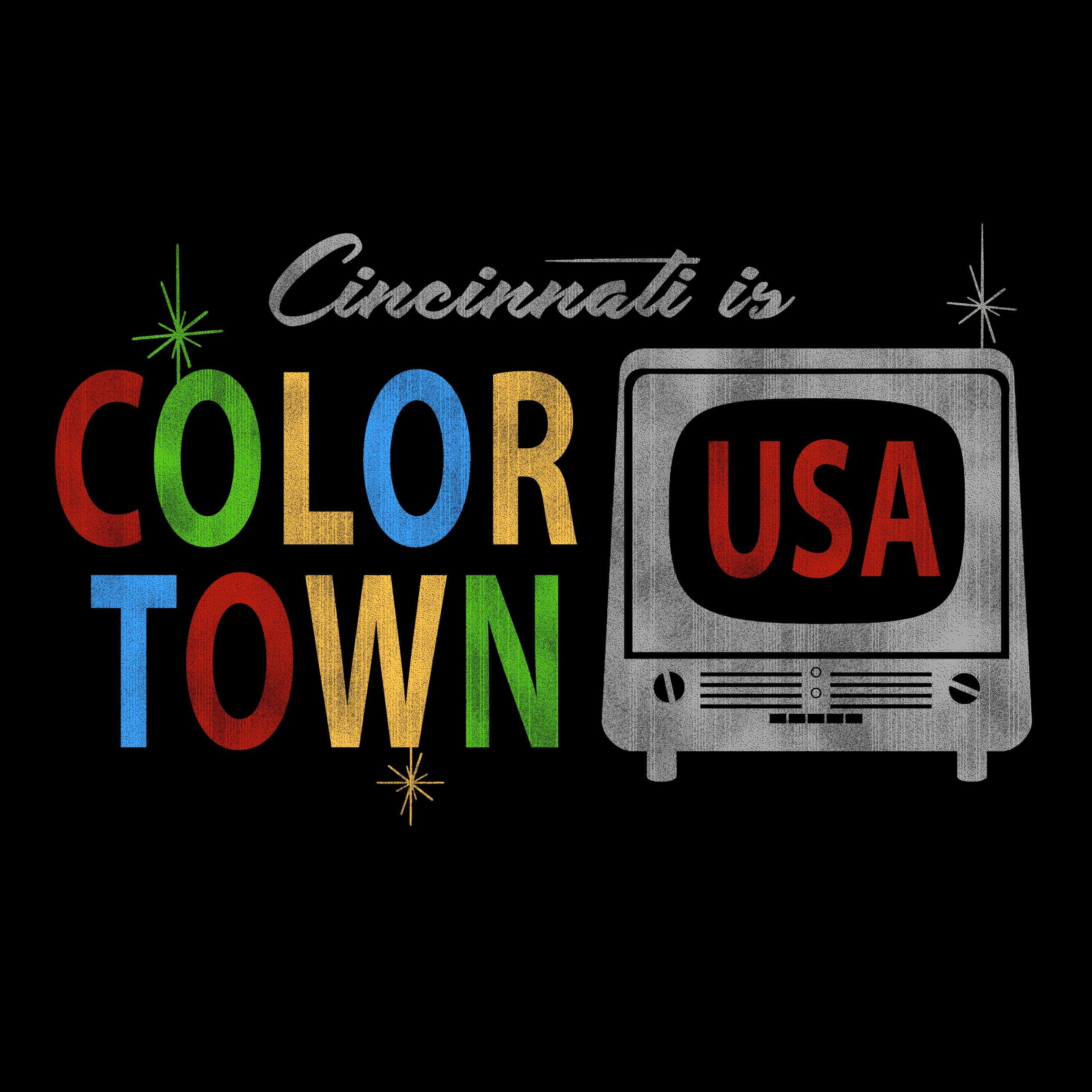 Colortown USA - Cincy Shirts