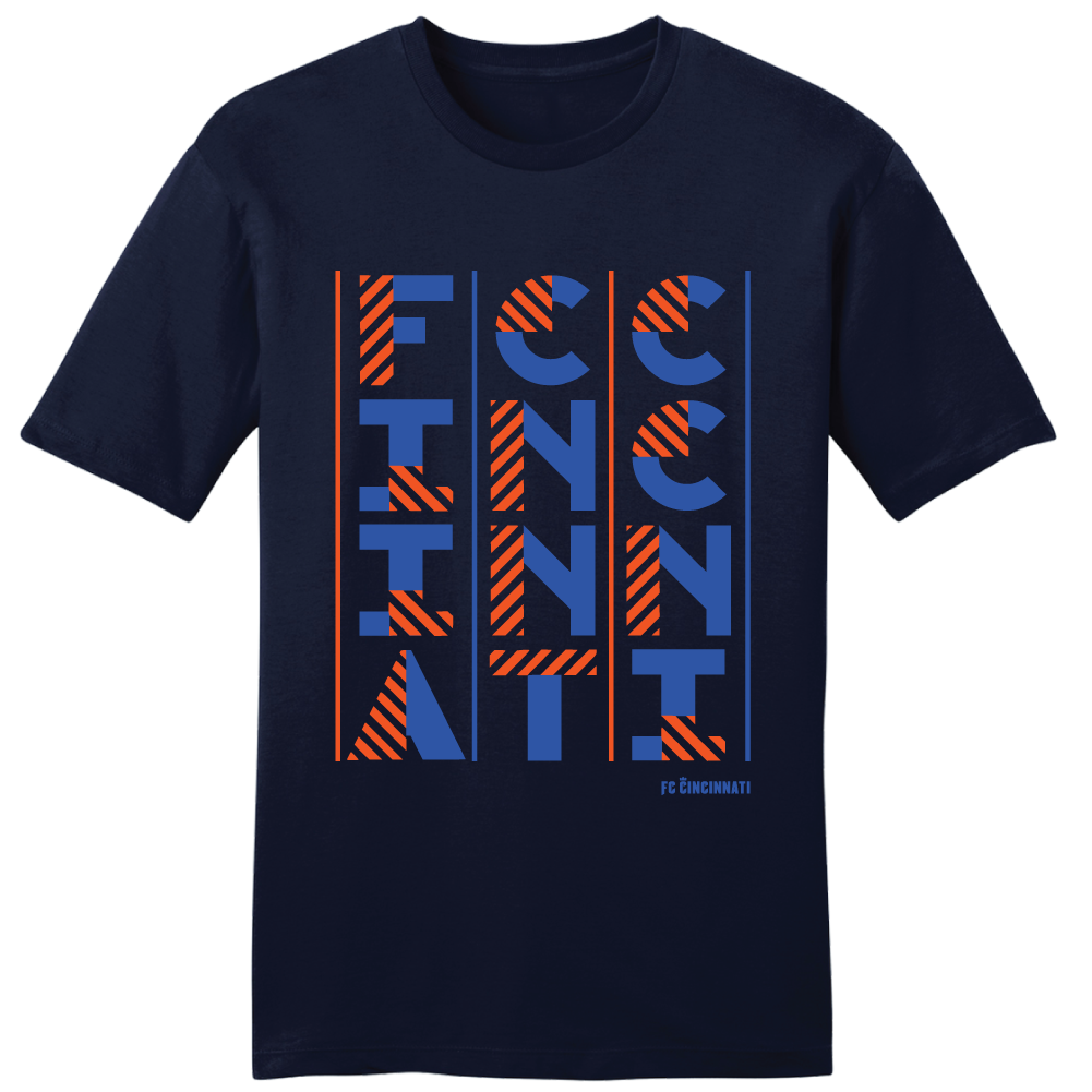 FC Cincinnati Columns Tee