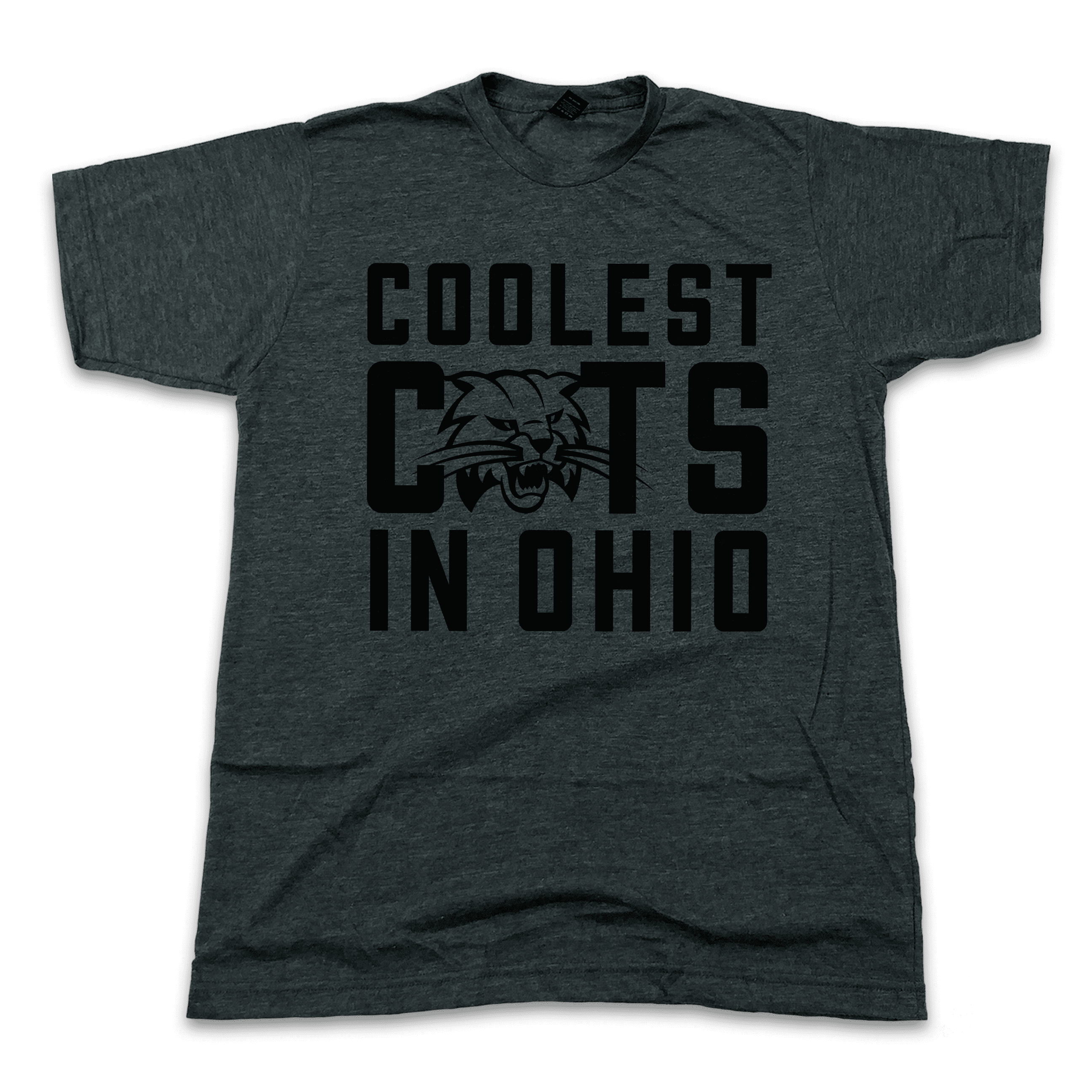 Coolest Cats In Ohio - Cincy Shirts