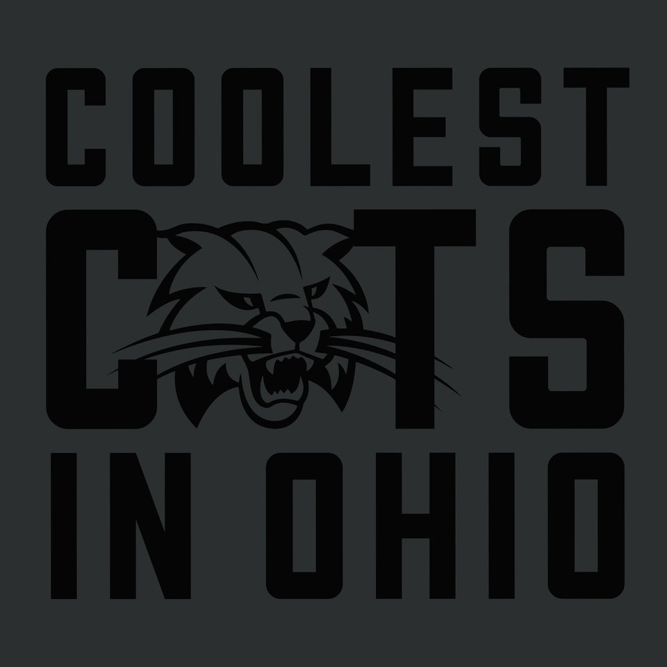 Coolest Cats In Ohio - Cincy Shirts