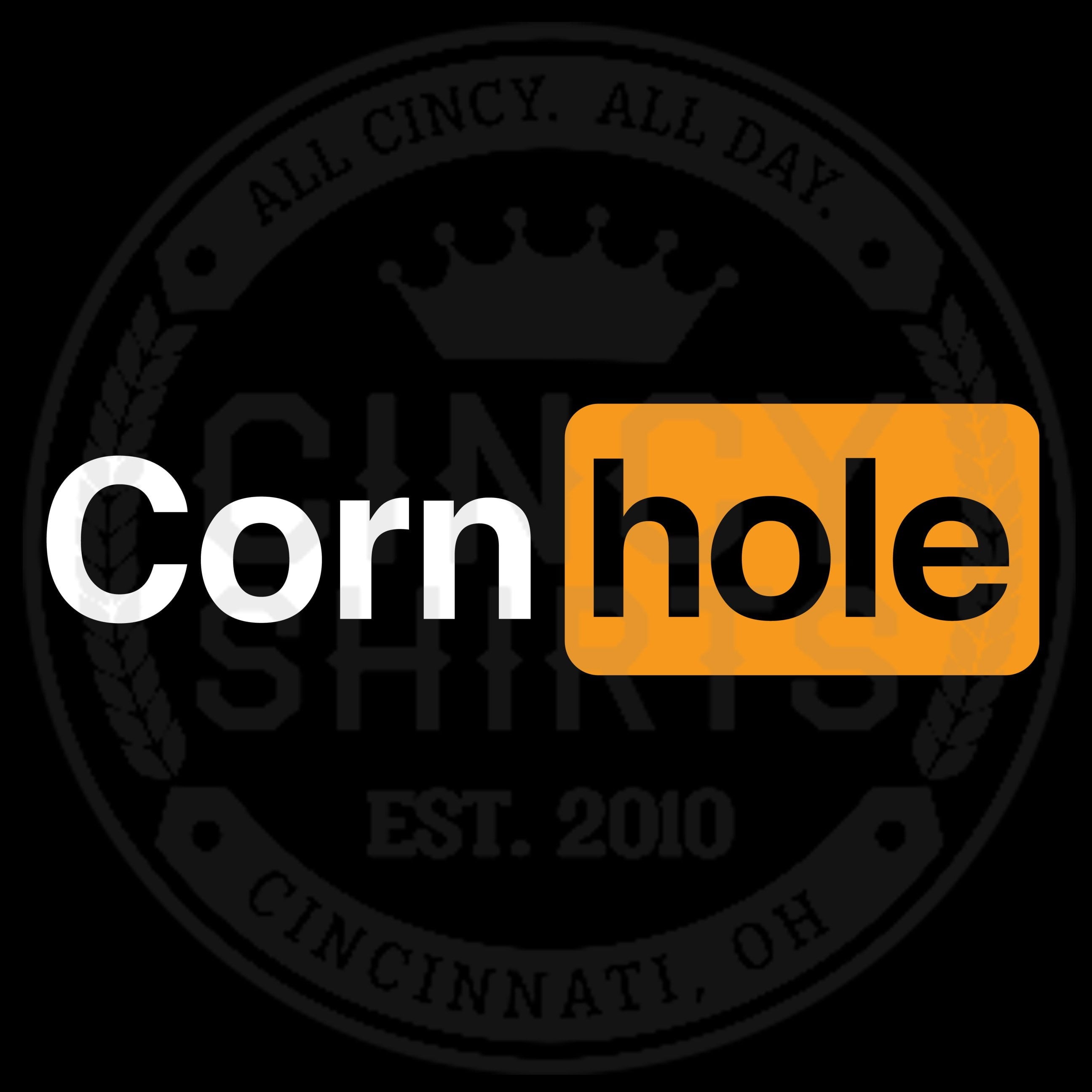 Cornhole - Cincy Shirts
