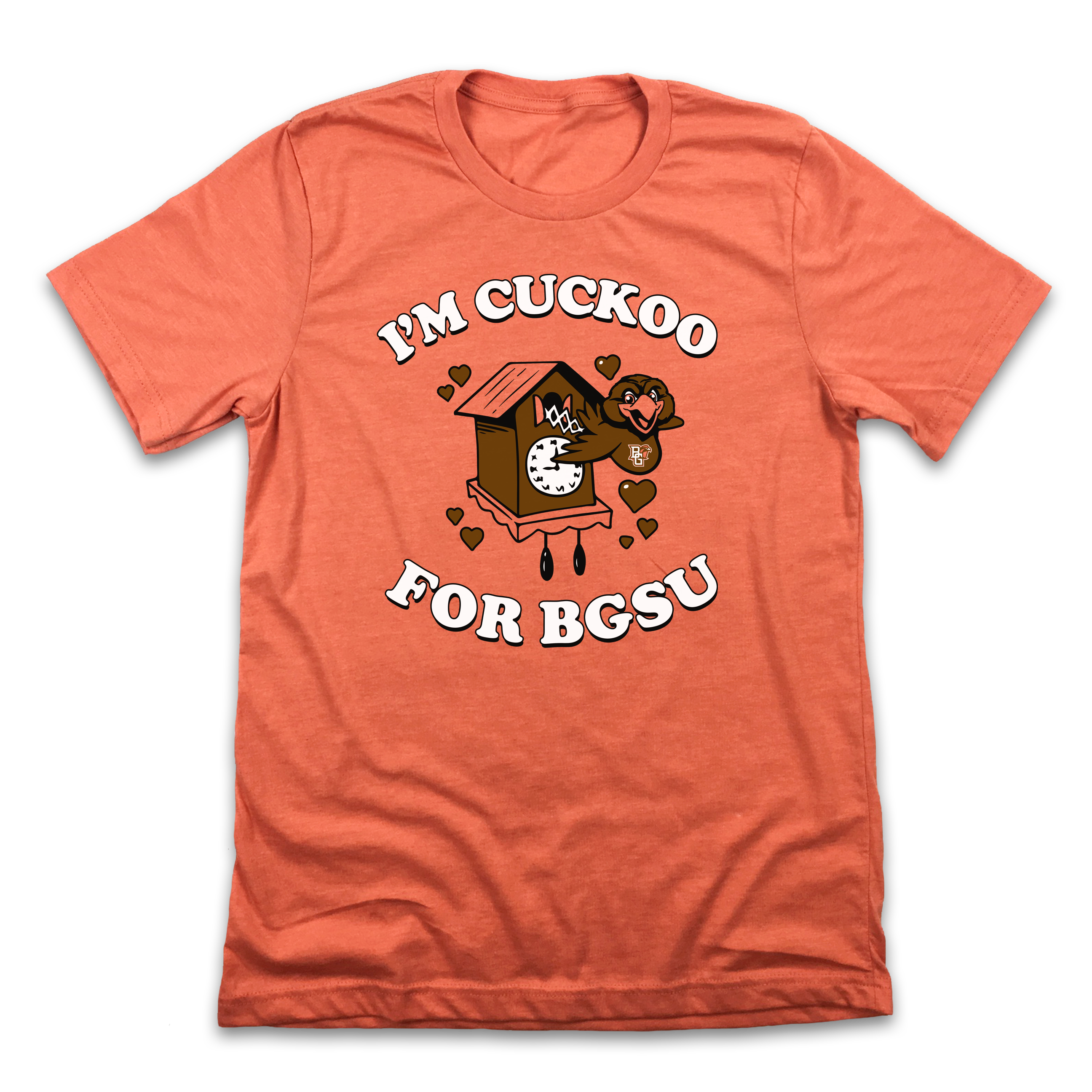 I'm Cuckoo For BGSU - Cincy Shirts