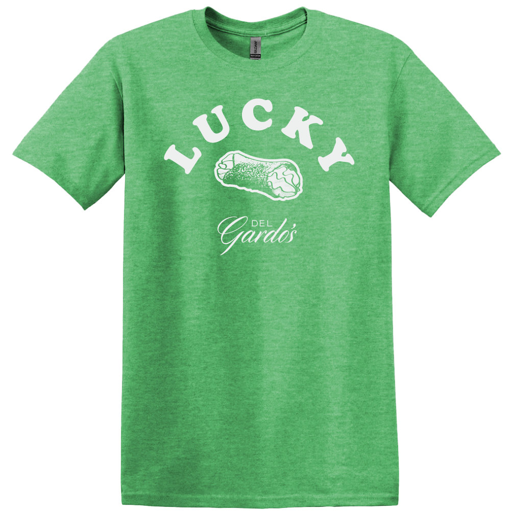 Lucky Cannoli Del Gardo's - Cincy Shirts
