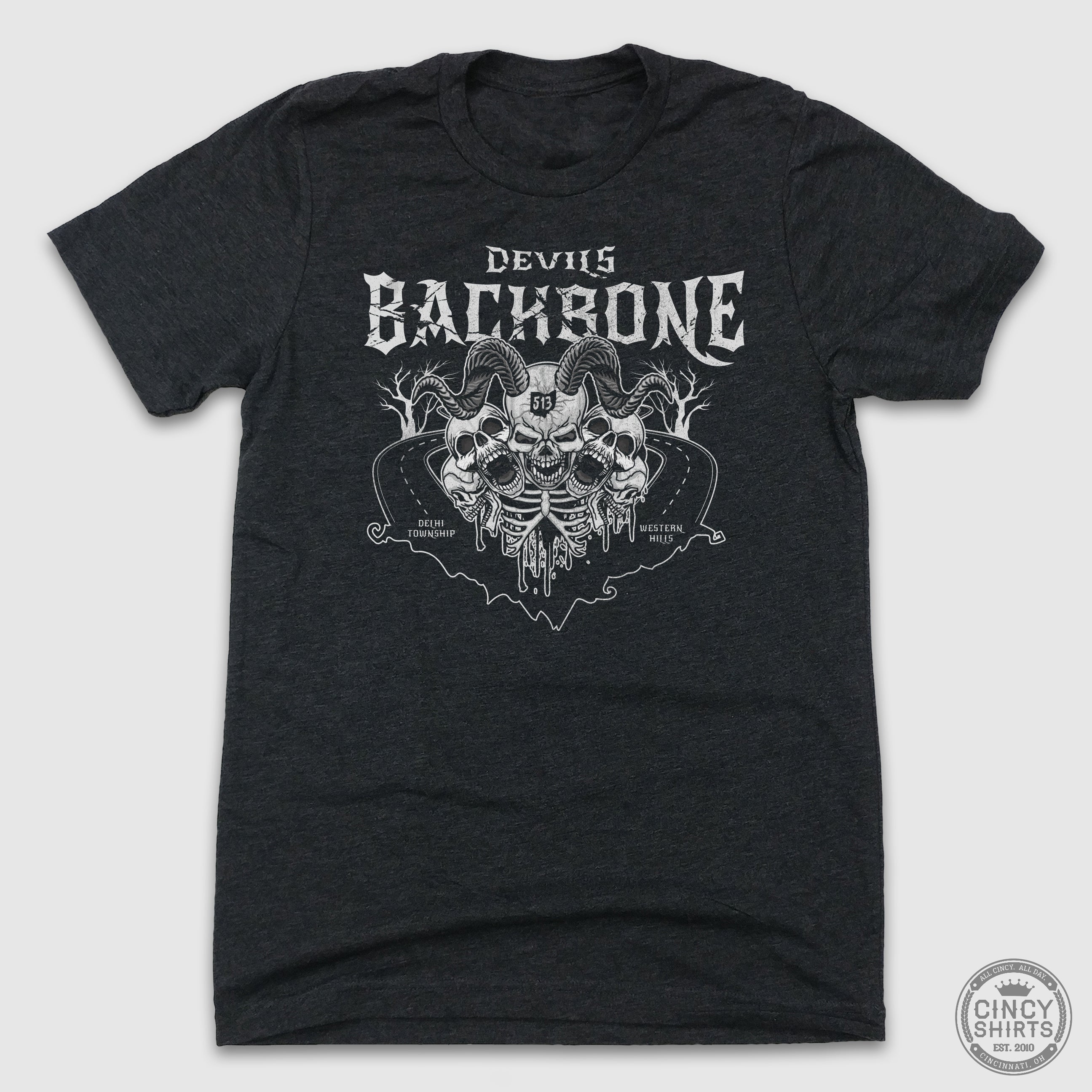 Devils Backbone - Cincy Shirts
