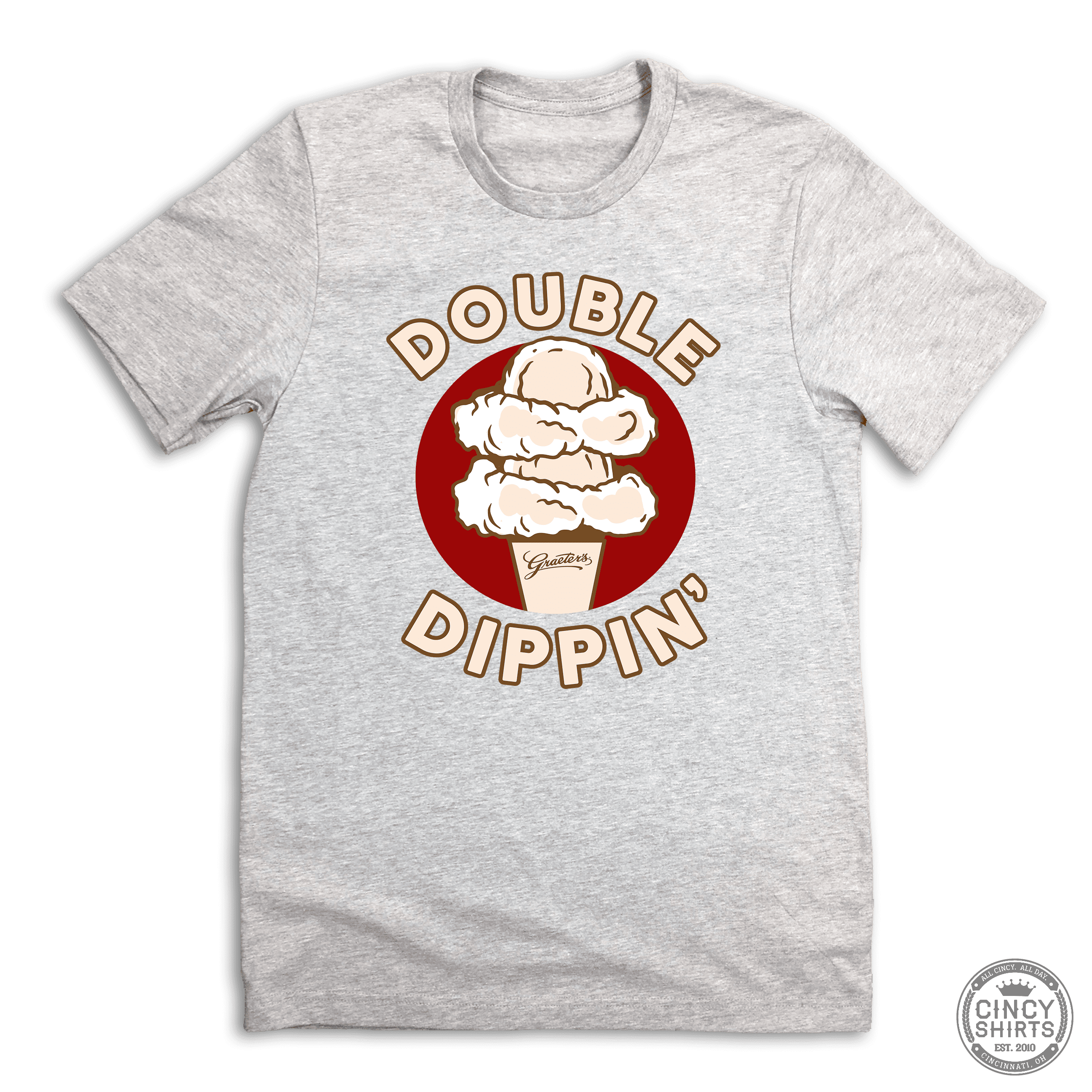 Double Dippin' - Cincy Shirts