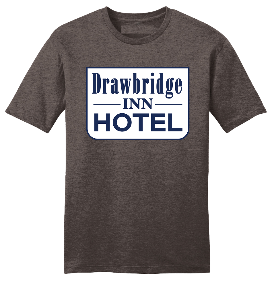 Drawbridge Inn Hotel - Cincy Shirts