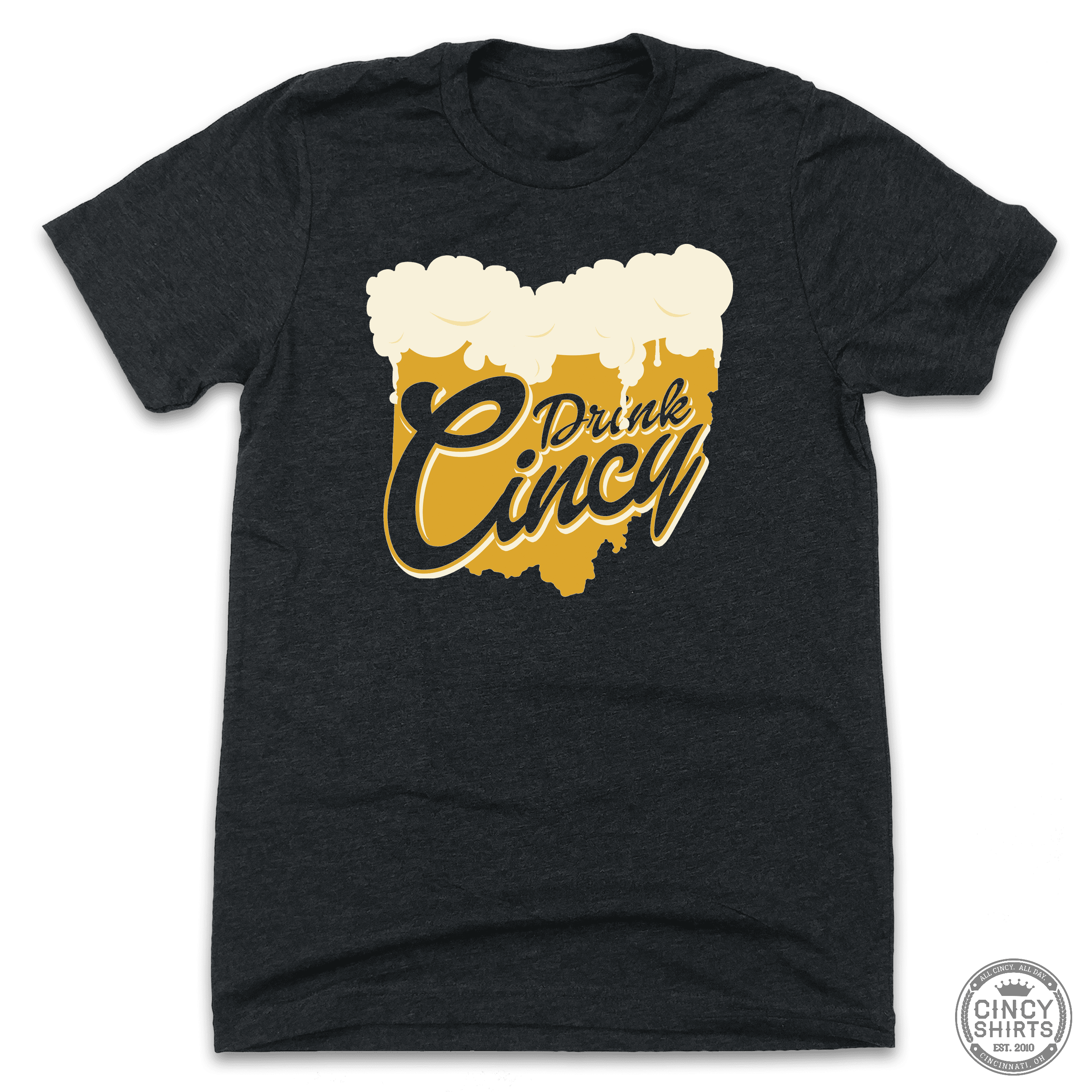 Drink Cincy Ohio - Cincy Shirts