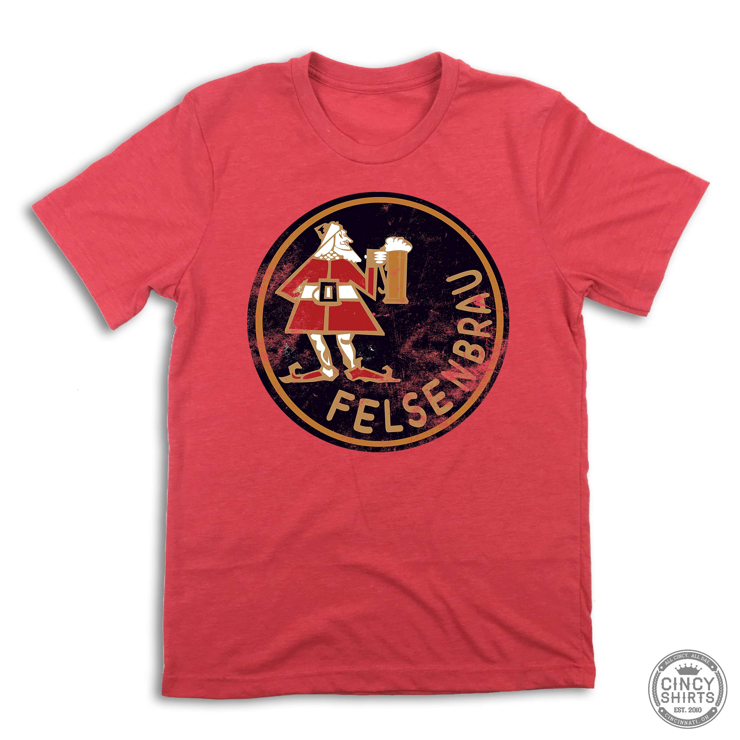 Felsenbrau Beer - Cincy Shirts