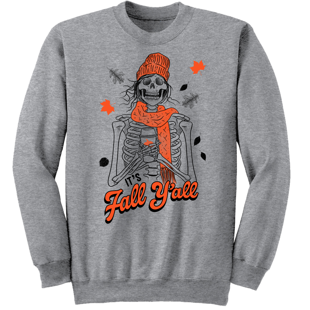 It's Fall Y'all - Cincy Shirts