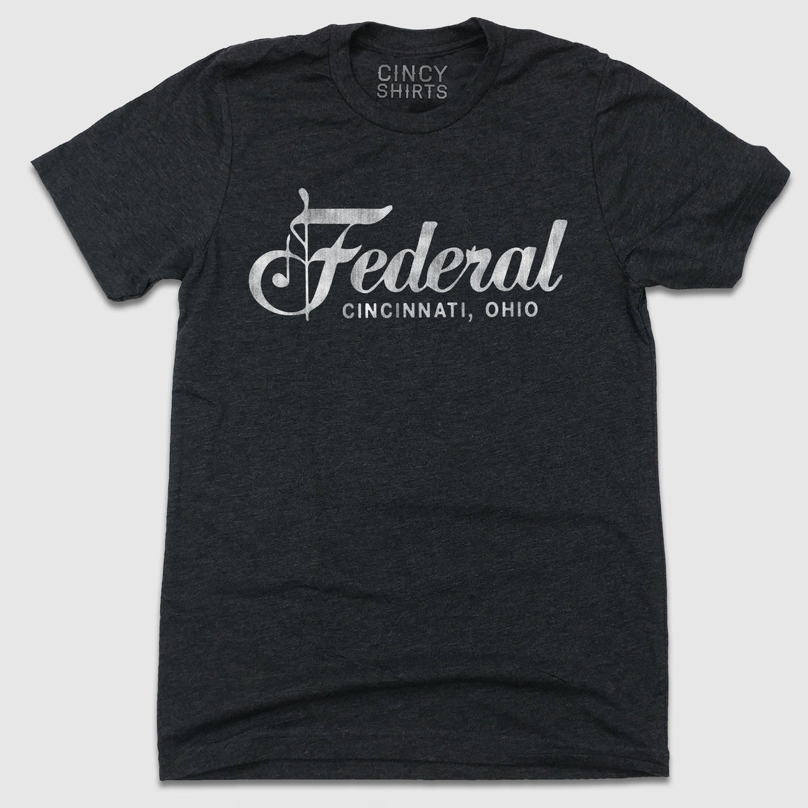 Federal Records - Cincy Shirts