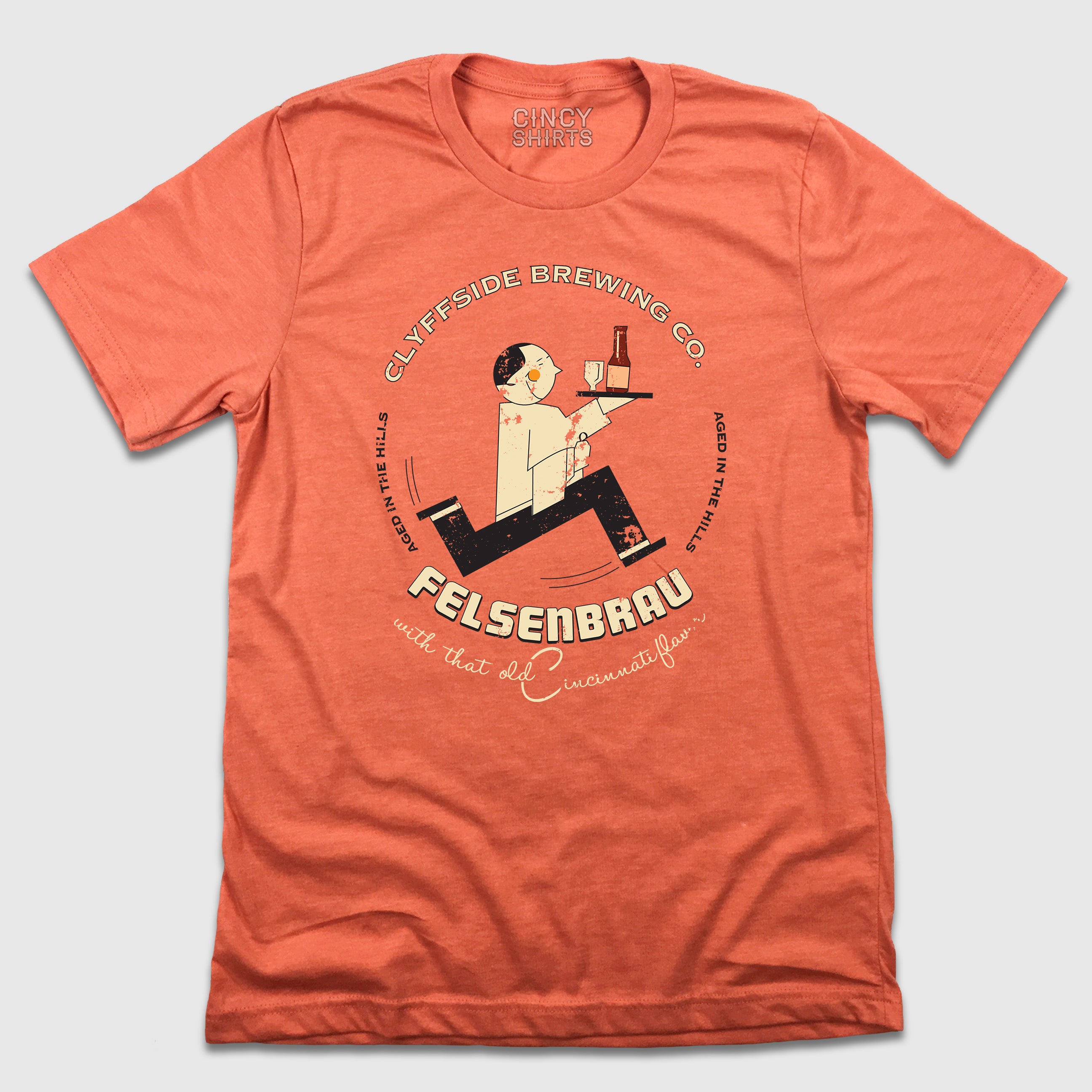 Felsenbrau Beer Server - Cincy Shirts