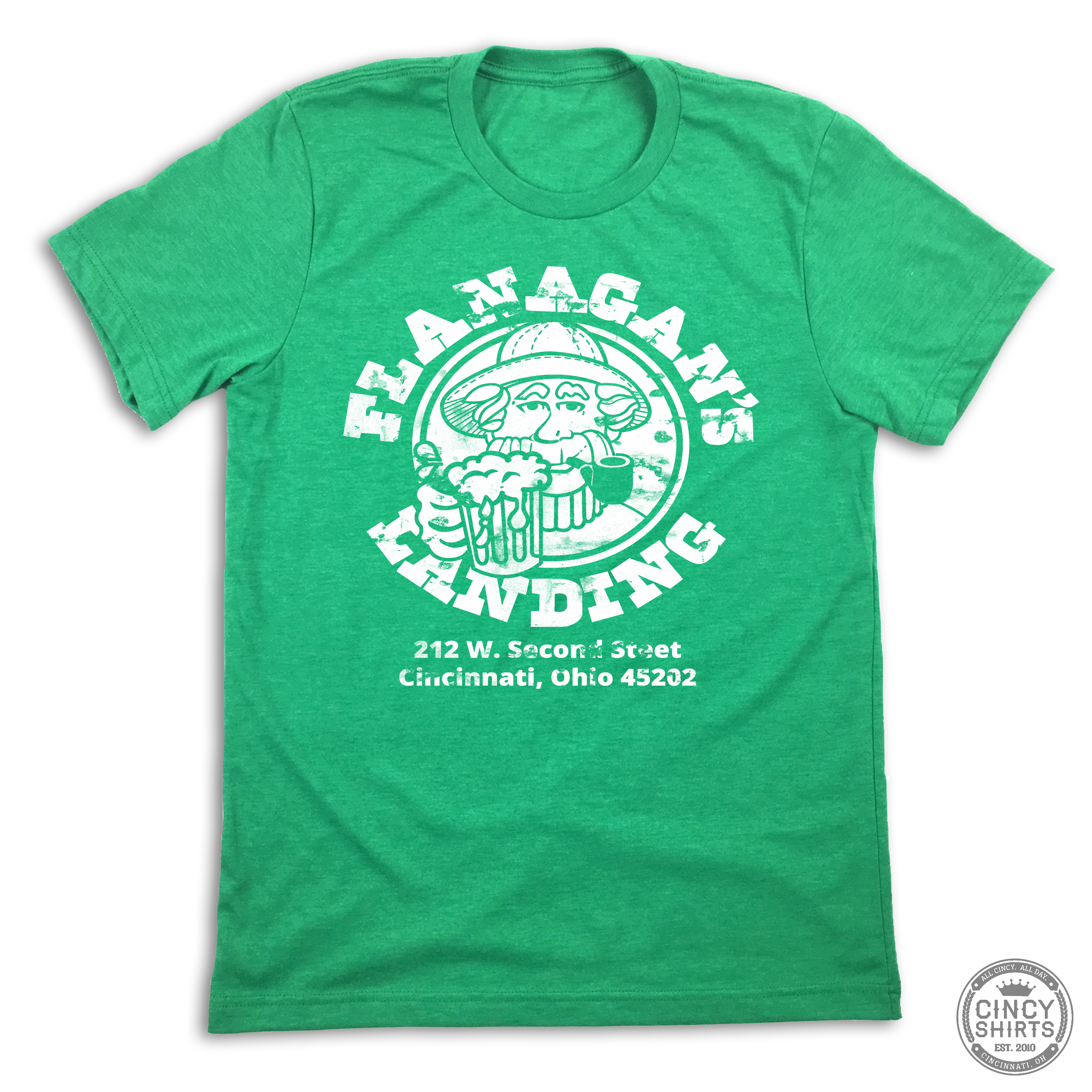 Flanagan's Landing - Cincy Shirts
