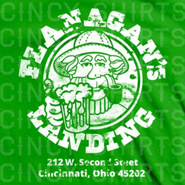 Flanagan's Landing - Cincy Shirts