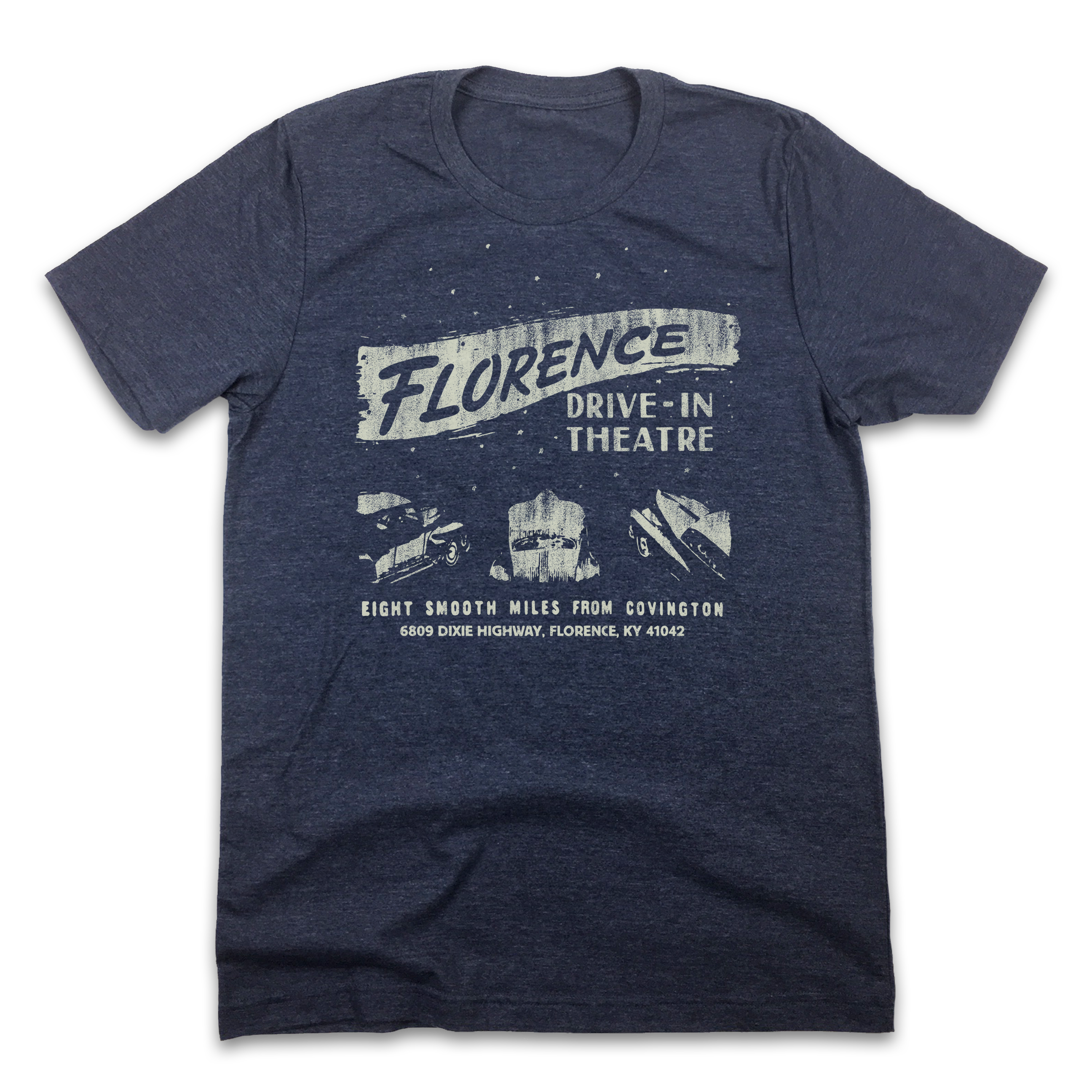 Florence Drive-In T-shirt - Cincy Shirts