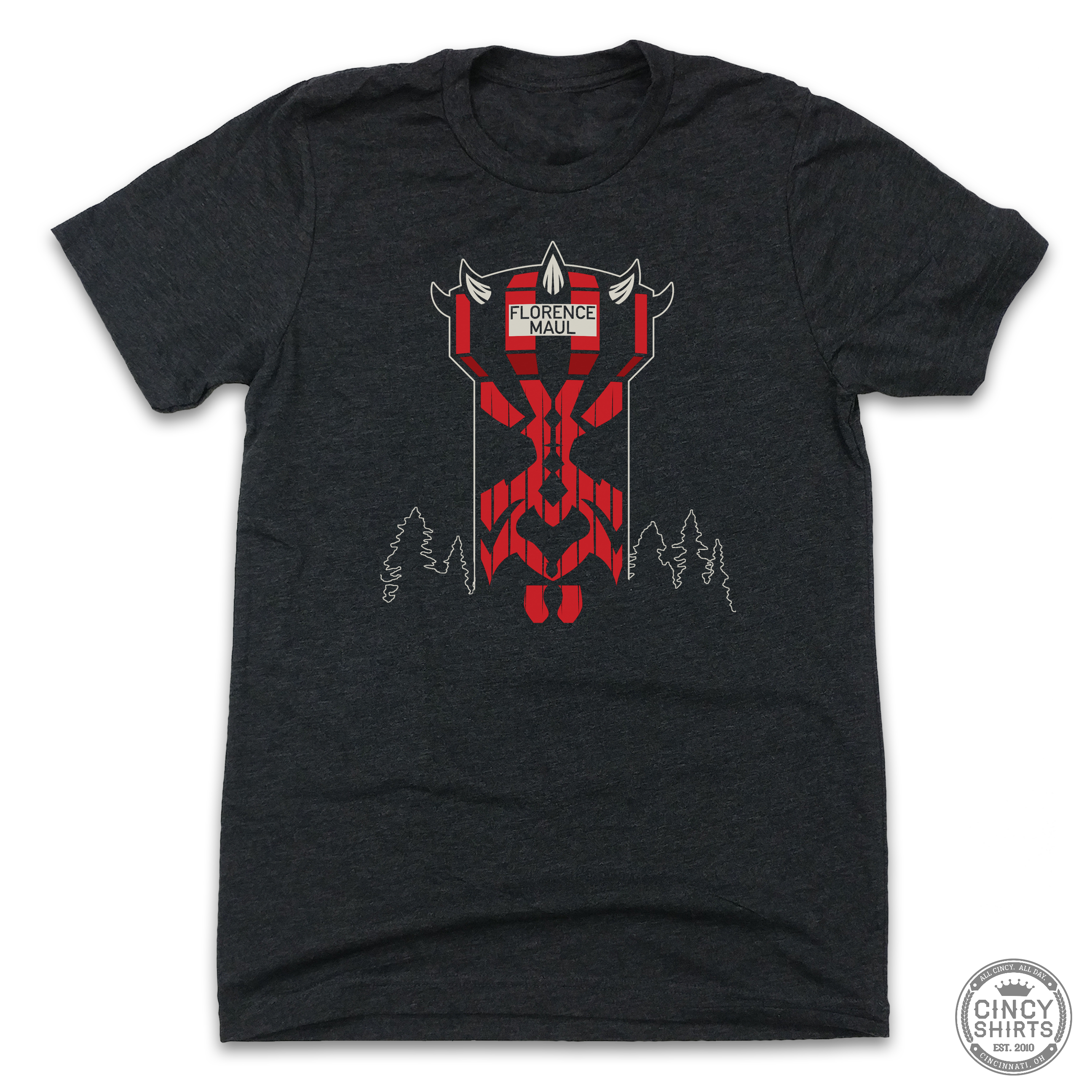 Florence Maul - Cincy Shirts