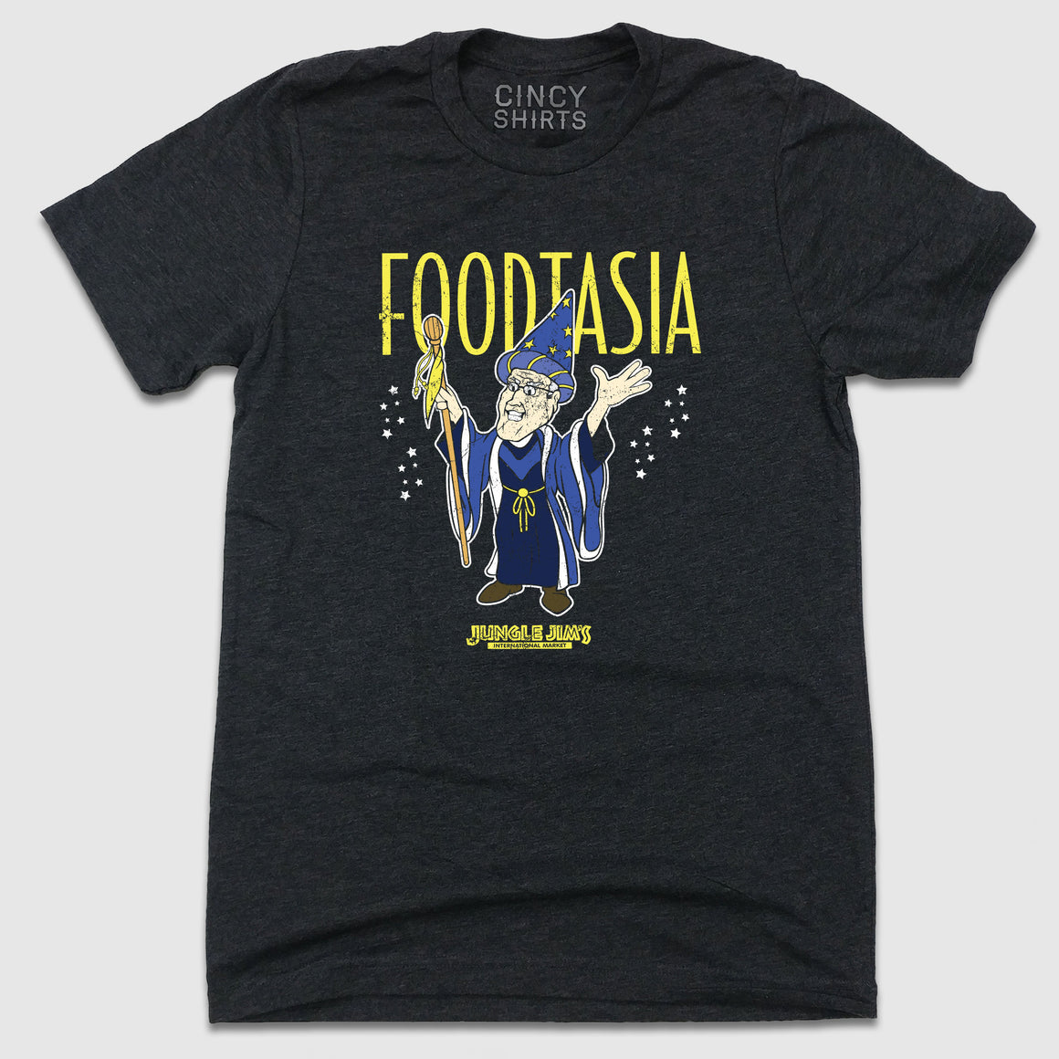 Foodtasia - Jungle Jim's - Cincy Shirts
