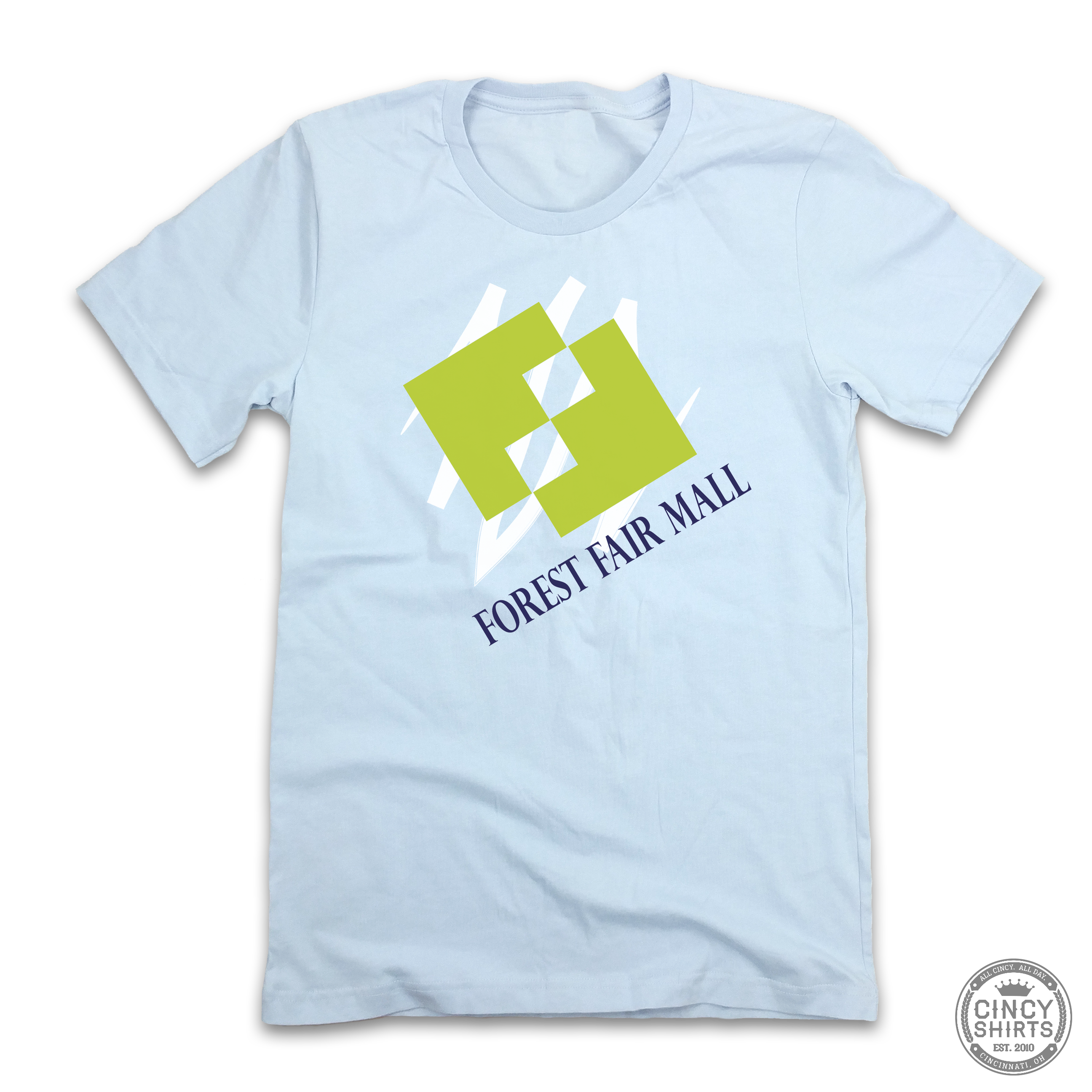 Forest Fair Mall - Cincy Shirts