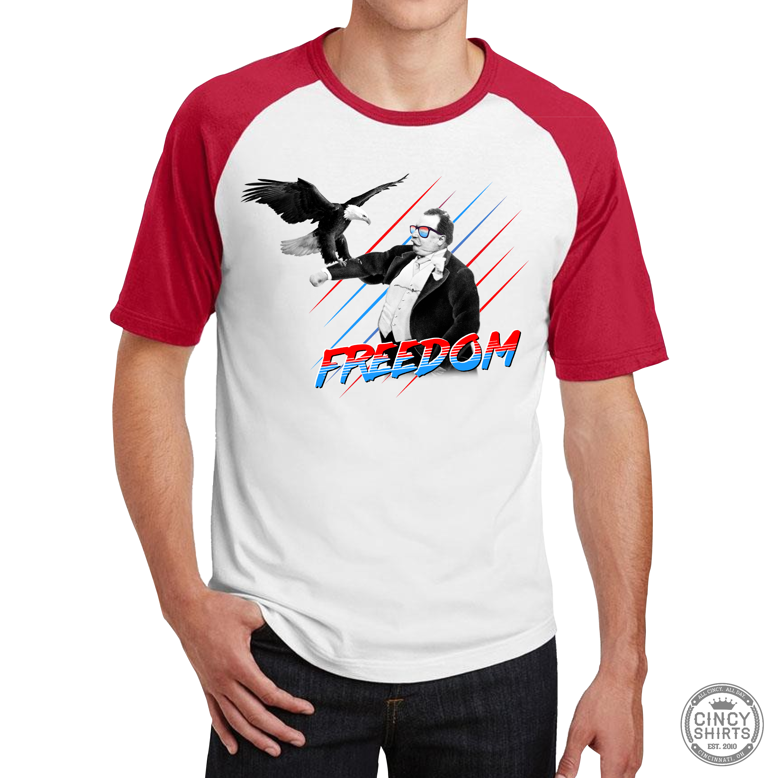 Freedom! - Cincy Shirts