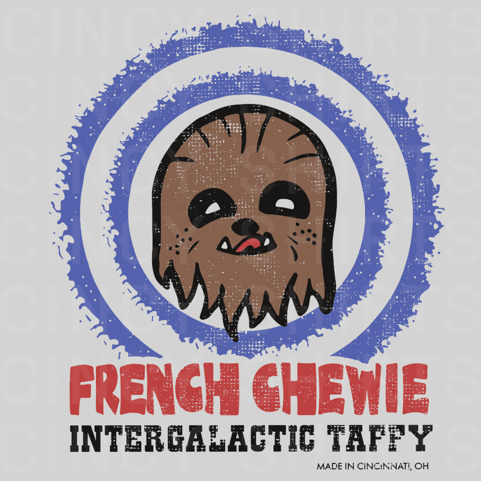 French Chewie - Cincy Shirts