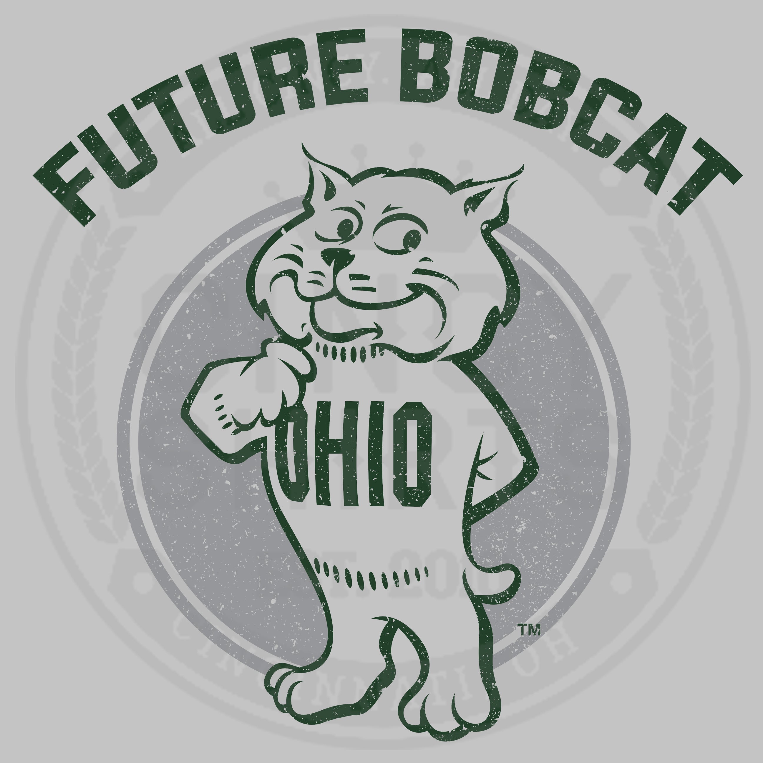 Future Bobcat - Youth Sizes - Cincy Shirts
