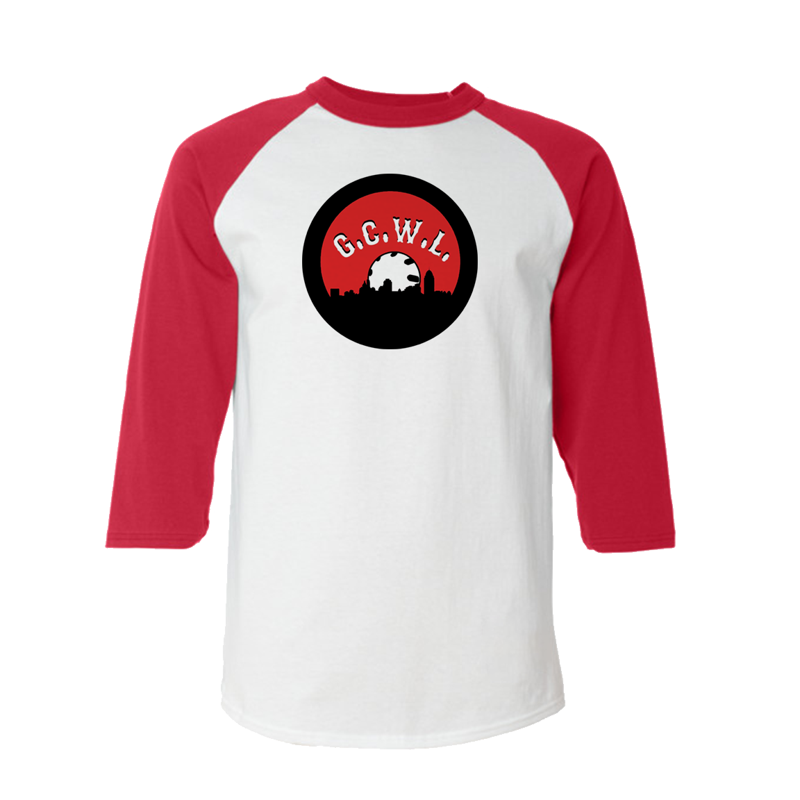 Cincinnati Wiffle Ball League Logo Tee - Cincy Shirts