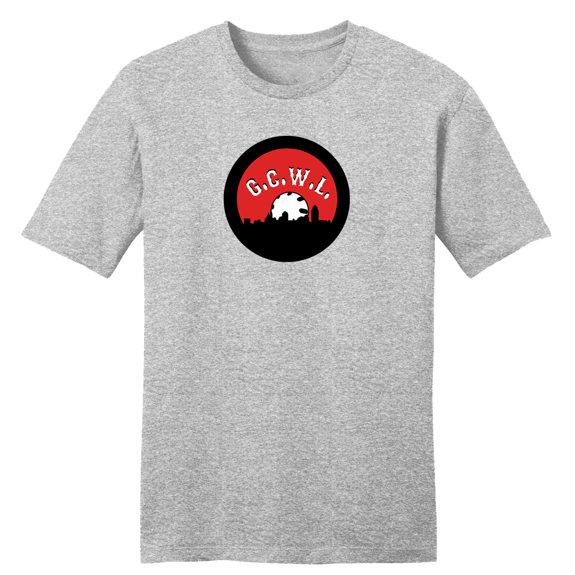 Cincinnati Wiffle Ball League Logo Tee - Cincy Shirts