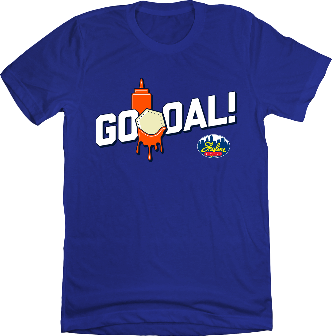 Skyline Chili Goooal! - Cincy Shirts