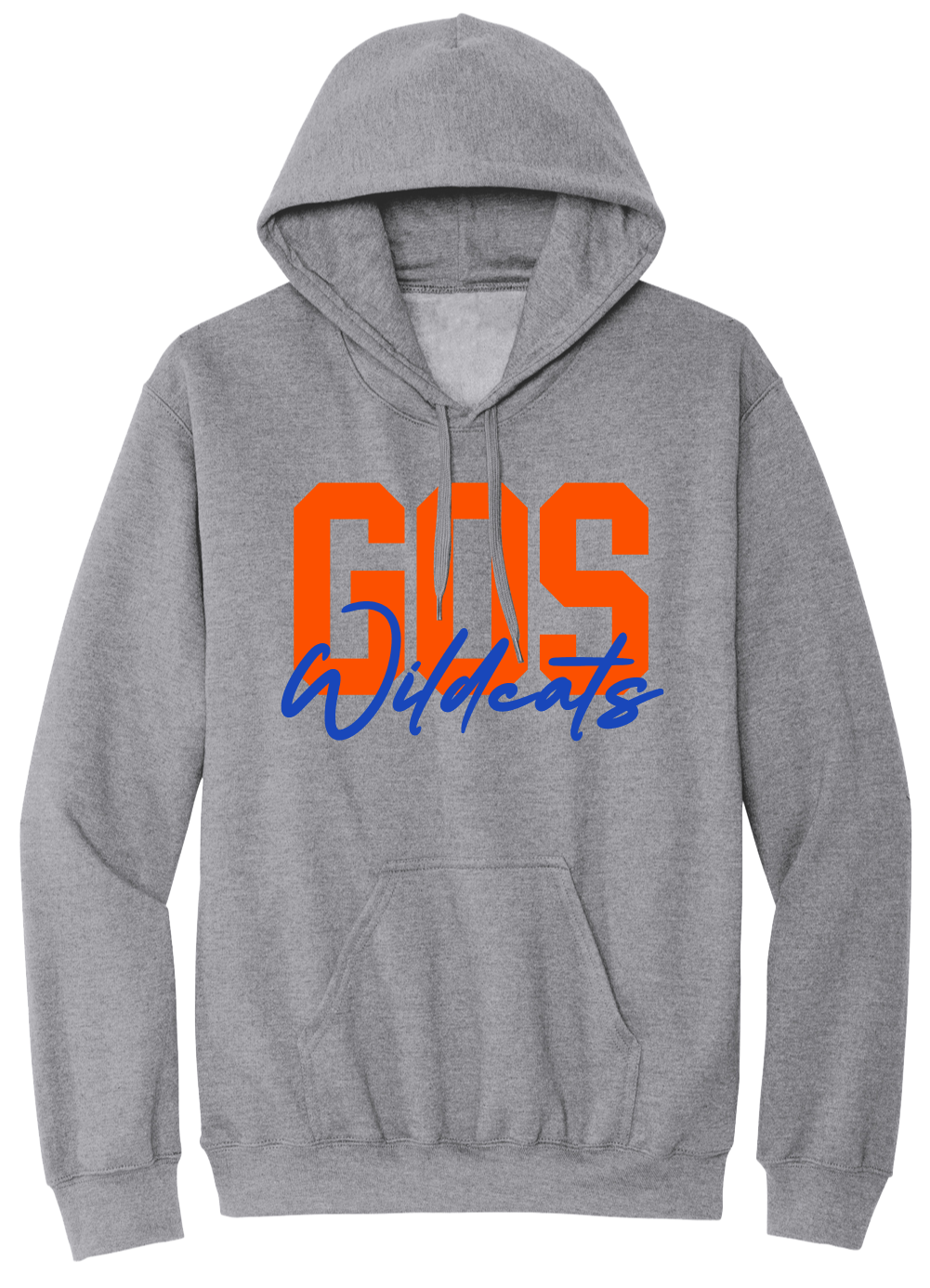 Glenn O Swing GOS Logo - Cincy Shirts