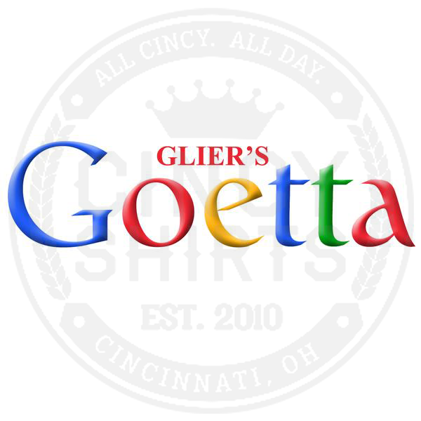 Glier's Goetta - Search Engine Design - Cincy Shirts