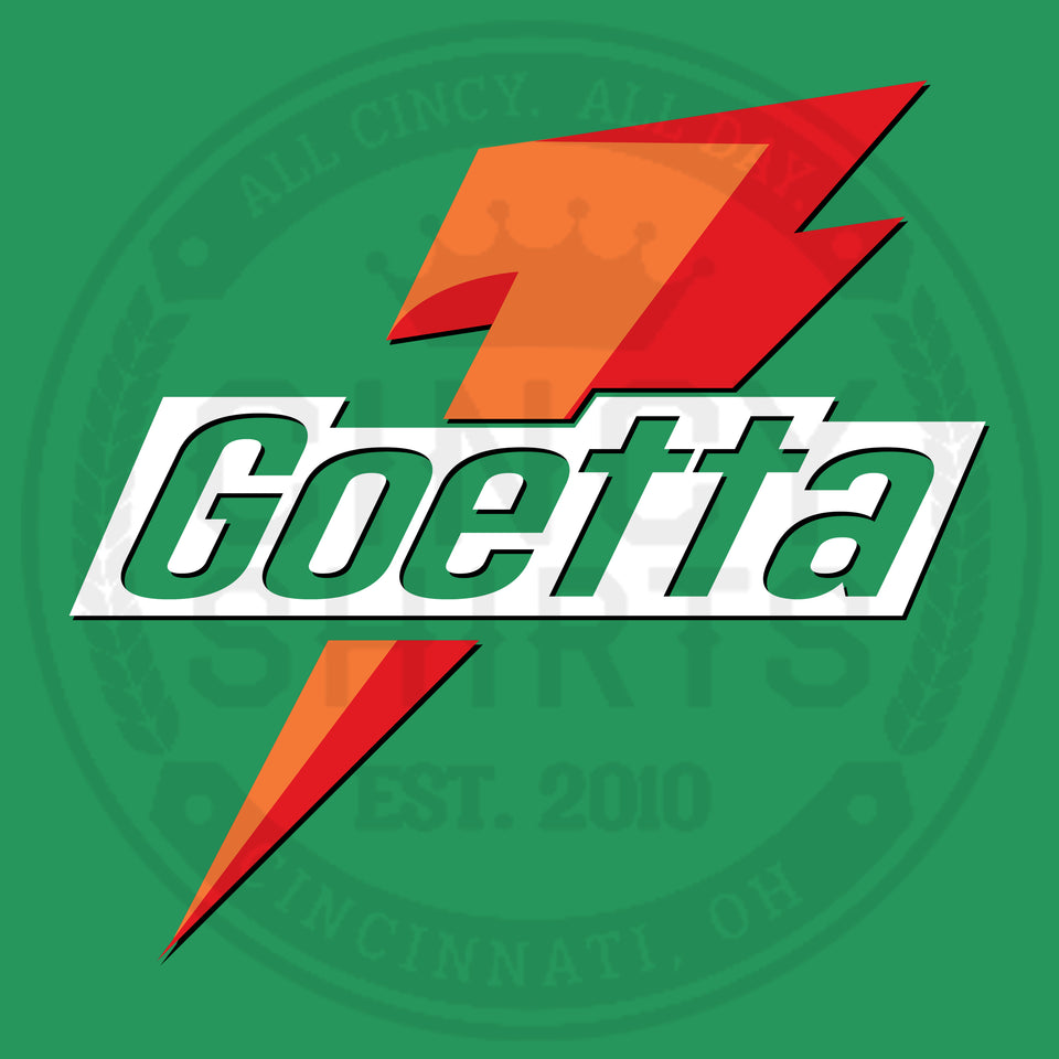 Goetta Sports Drink - Cincy Shirts