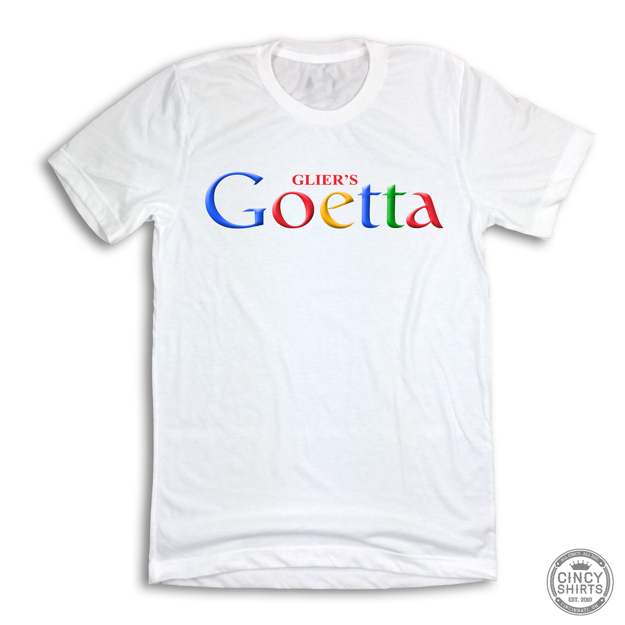Glier's Goetta - Search Engine Design - Cincy Shirts